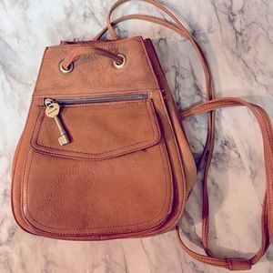 Vintage Fossil Purse in Genuine Leather